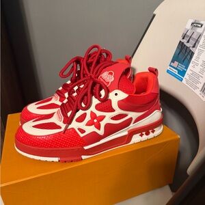 Red Lv sk8s